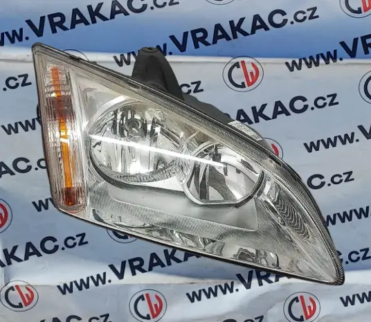 Světlomet pravý přední 4M51-13W029-AF – Ford Focus II 2004-2011