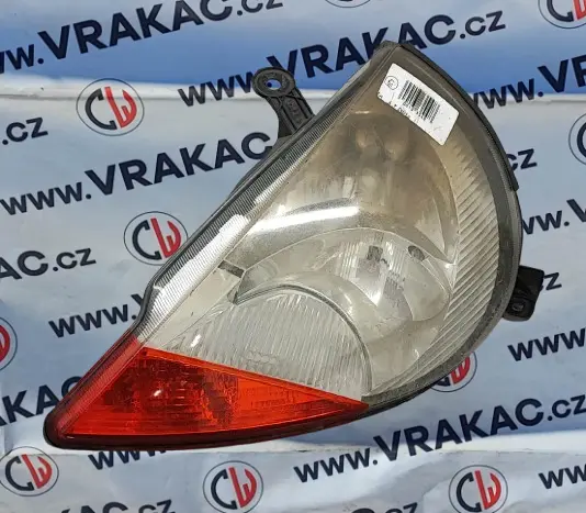 Světlomet levý přední – Ford KA 1996-2008