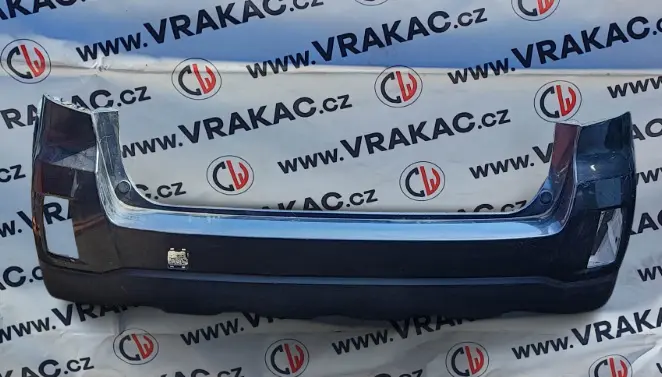 Nárazník zadní – Subaru Outback 2009-2015