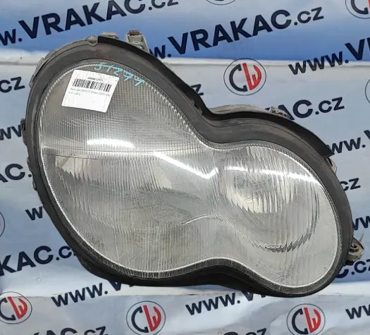 Světlomet pravý přední A2038200861, W203 – Mercedes Benz C-Class (W203) 2000-2007