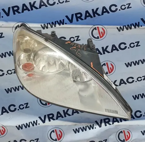 Světlomet pravý přední 7M6941016L, ANGLIE – Ford Galaxy II 2000-2006
