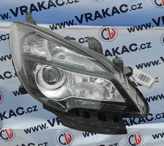 Světlomet pravý přední – Opel Meriva B 2010 - 2016