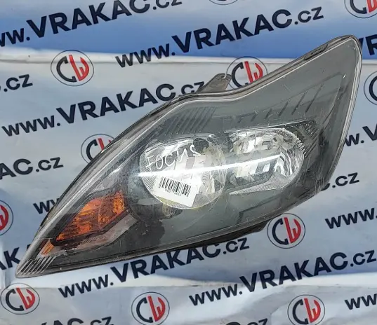 Světlomet levý přední – Ford Focus II 2004-2011