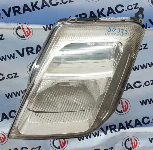 Světlomet levý přední – Citroen C2 2003-2008