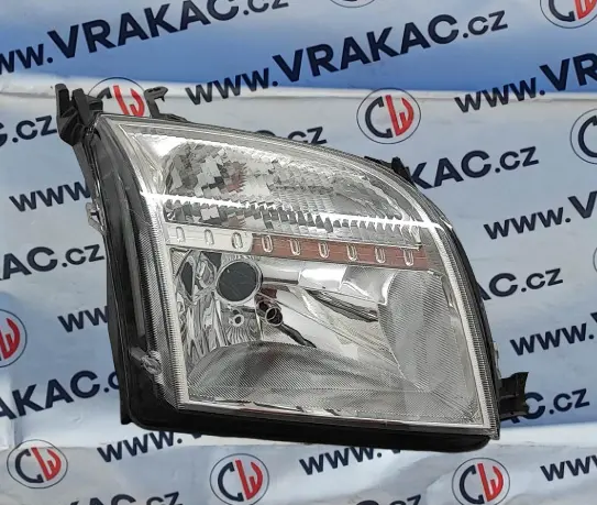 Světlomet pravý přední – Ford Fusion 2001-2012