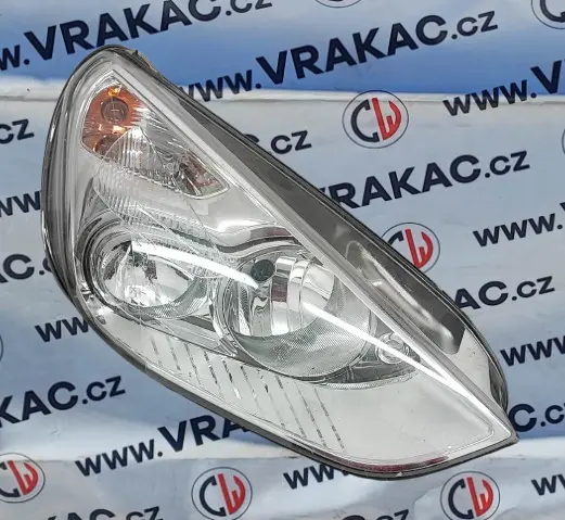 Světlomet pravý přední 6M21-13W029-AH – Ford S-Max 2006-2014