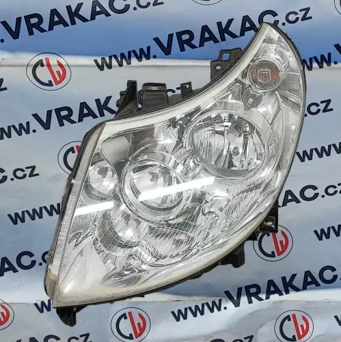 Světlomet levý přední – Fiat Ducato 2006-2014