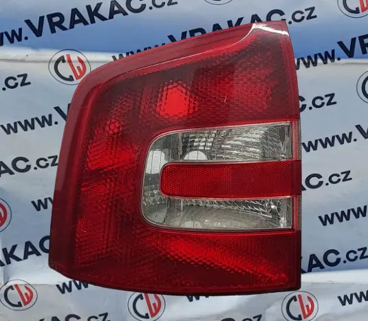 Světlomet zadní levý – Škoda Octavia II FL 2008-2013