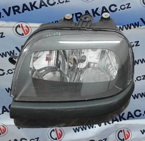 Světlomet levý přední – Fiat Doblo Cargo 2001-2010
