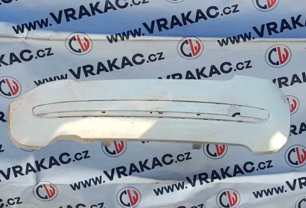 Nárazník zadní (735425627) – Fiat 500 2007- současnost