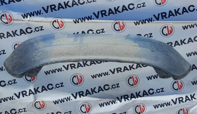 Nárazník zadní spojler – Volkswagen Golf V 2003-2010