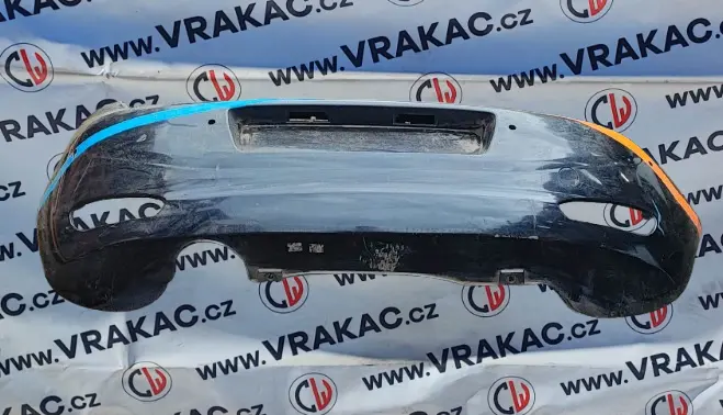 Nárazník zadní (735536155) – Fiat Punto 2012 - současnost