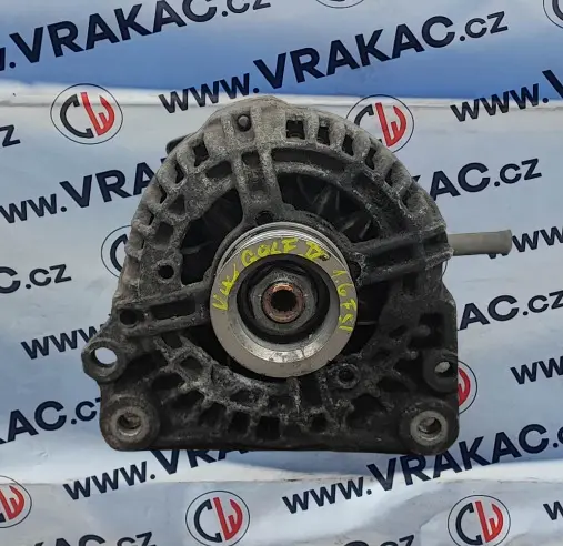 Alternátor 1.6 FSI, BLF – Volkswagen Golf V 2003-2010