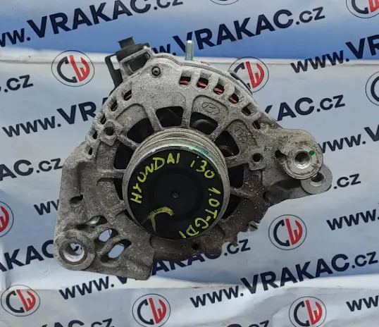 Alternátor 1.0 T-GDI (37300-04950) – Hyundai i30 2017 - současnost