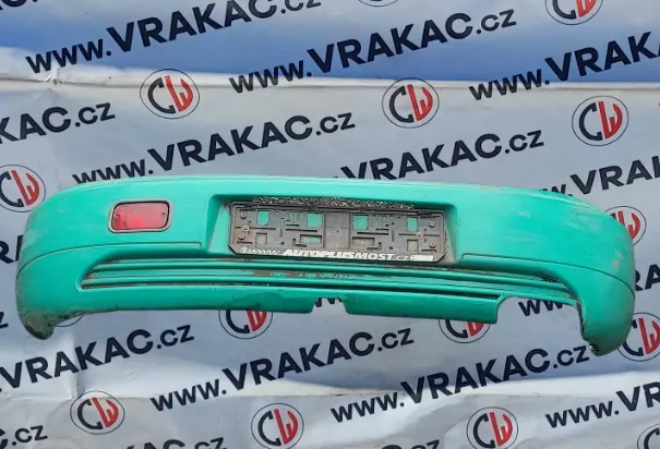 Nárazník zadní – Mitsubishi Colt 1992-1996