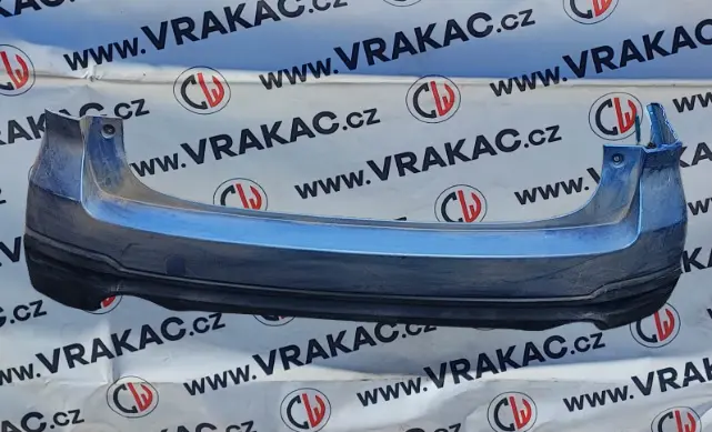 Nárazník zadní – Subaru Forester 2012- současnost