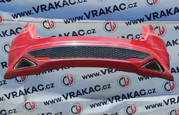 Nárazník zadní (71501-SMGA-E000) – Honda Civic 2005-2012