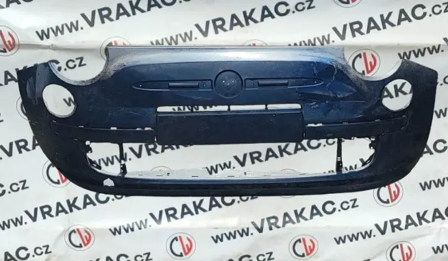Nárazník přední (735426888) – Fiat 500 2007- současnost