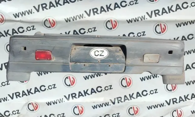 Nárazník zadní – Daewoo Tico 1995-2000