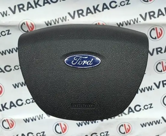 Airbag řidiče 4M51-A042B85-CF – Ford Focus II 2004-2011