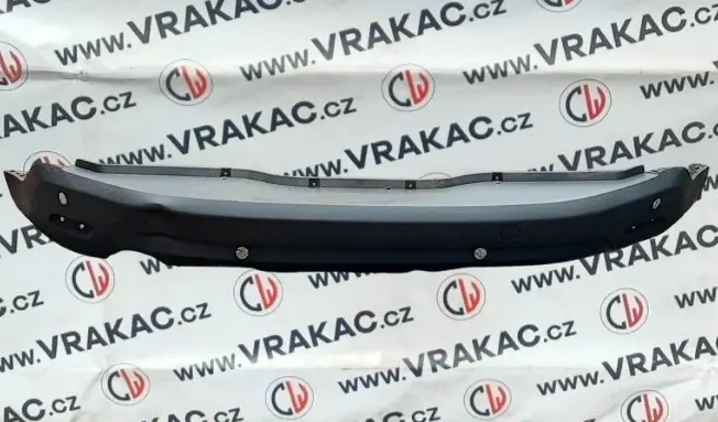 Nárazník zadní spojler (6M21-17866-BH) – Ford S-Max 2006-2014