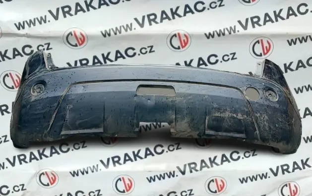 Nárazník zadní – Nissan Qashqai 2006-2014