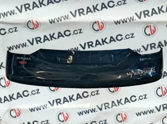 Nárazník zadní (906450001) – Opel Insignia 2008 - 2016