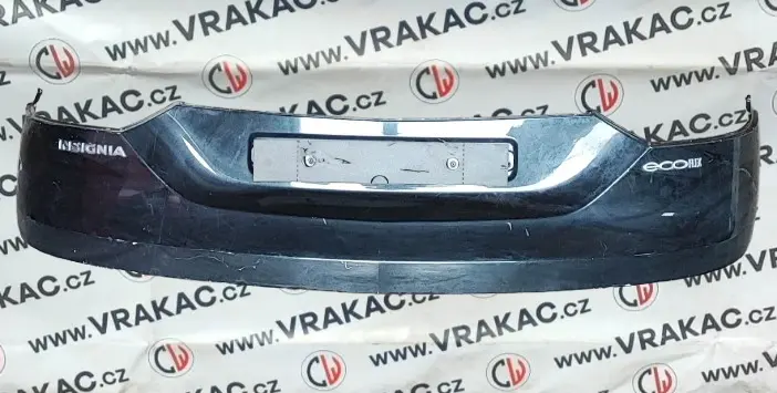 Nárazník zadní (906450001) – Opel Insignia 2008 - 2016