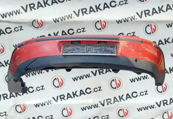 Nárazník zadní (712896000) – Fiat Brava Bravo 1995-2003