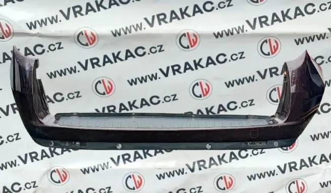 Nárazník zadní (735473501) – Fiat Doblo 2009-2023