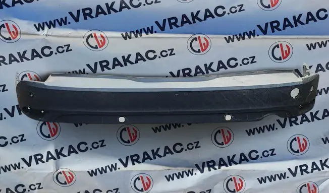 Nárazník zadní spojler – Ford S-Max 2006-2014
