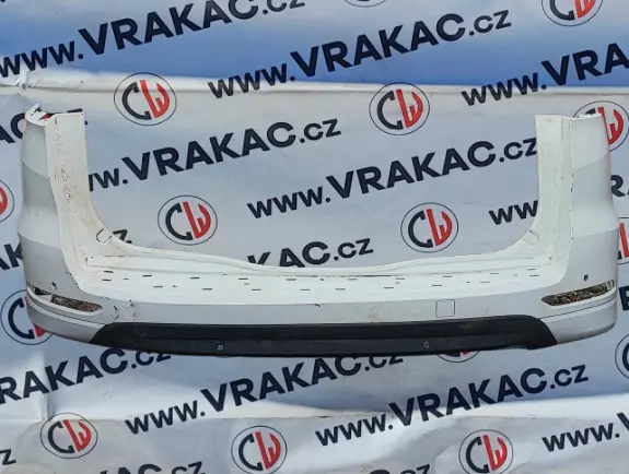 Nárazník zadní EM2B-17F001-A – Ford S-Max 2006-2014