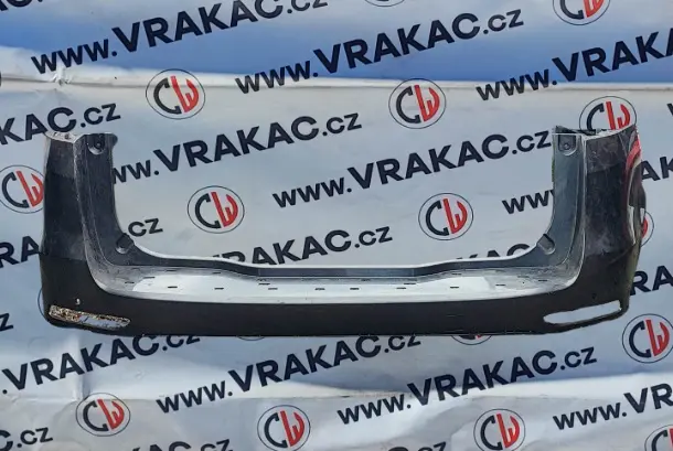 Nárazník zadní EM2B-17F001-N – Ford S-Max 2006-2014