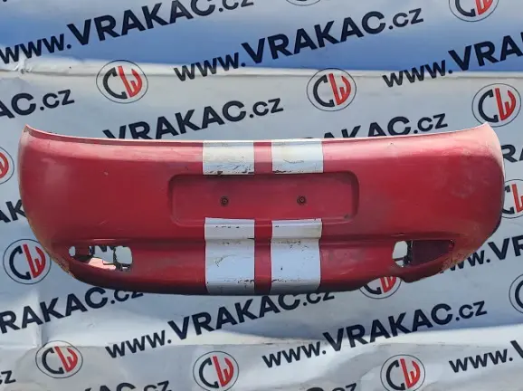 Nárazník zadní – Ford Puma 1997-2002