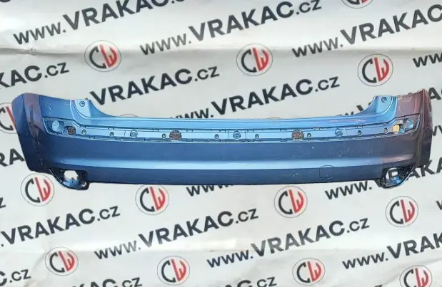 Nárazník zadní (4M51-A17906-A) – Ford Focus II 2004-2011