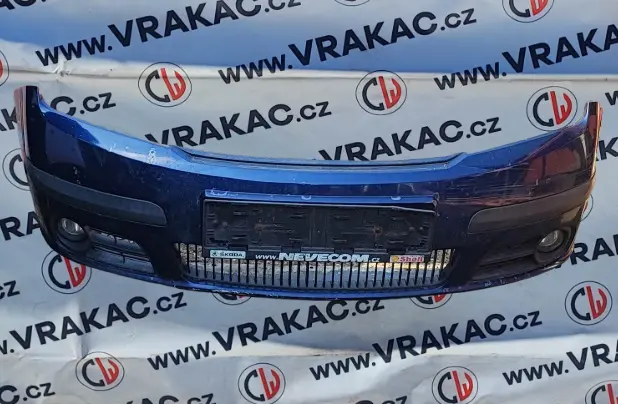 Nárazník přední – Škoda Fabia I 1999-2008