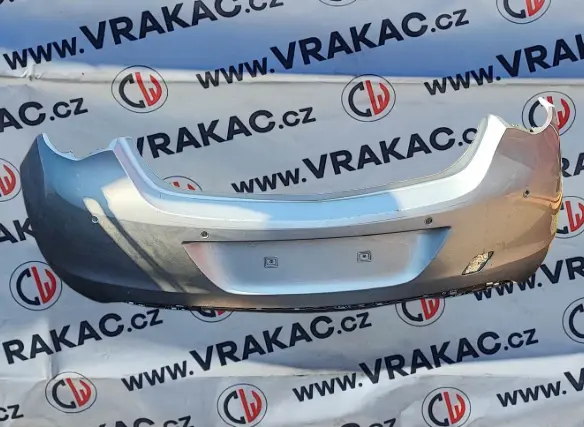 Nárazník zadní (13266587) – Opel Astra J 2009 - 2016