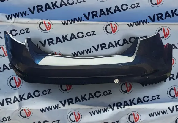 Nárazník zadní (BS71-A17906-A) – Ford Mondeo 2007 - 2015