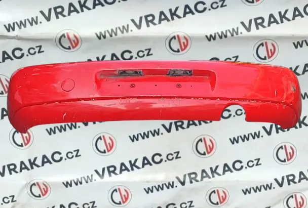 Nárazník zadní – Ford Fiesta 1995-2002
