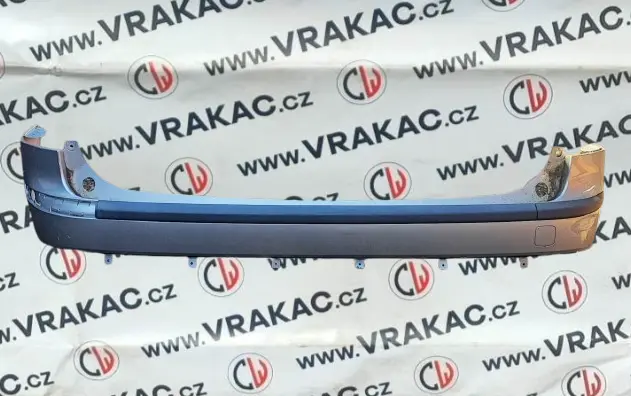 Nárazník zadní (4M51-N17906-AE) – Ford Focus II 2004-2011
