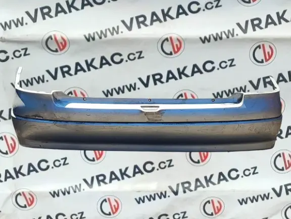 Nárazník zadní – Opel Astra G 1998 - 2005
