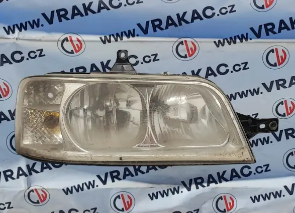 Světlomet pravý přední – Fiat Ducato 2001 - 2006