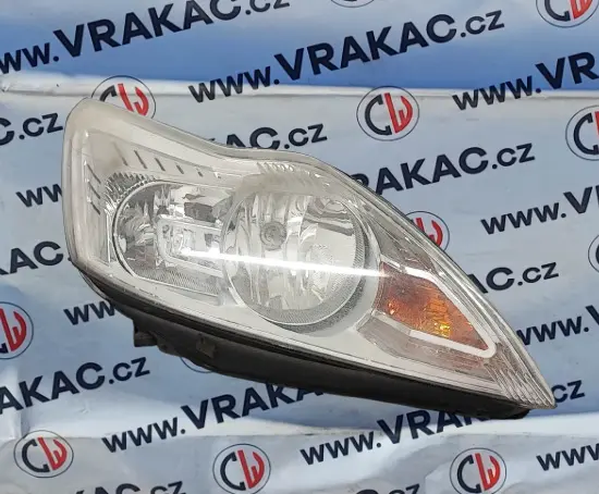 Světlomet pravý přední 8M51-13W029-AE – Ford Focus II 2004-2011