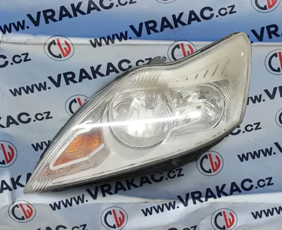 Světlomet levý přední 8M51-13W030-AE – Ford Focus II 2004-2011