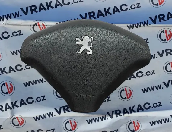 Airbag řidiče – Peugeot 307 2001-2005