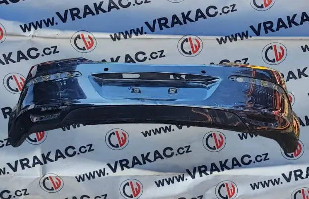 Nárazník zadní (374339703) – Opel Astra H 2004 - 2010