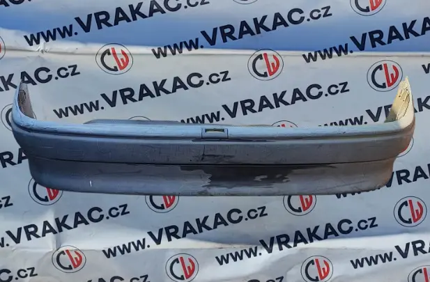 Nárazník zadní (90380387) – Opel Astra F 1991-1998