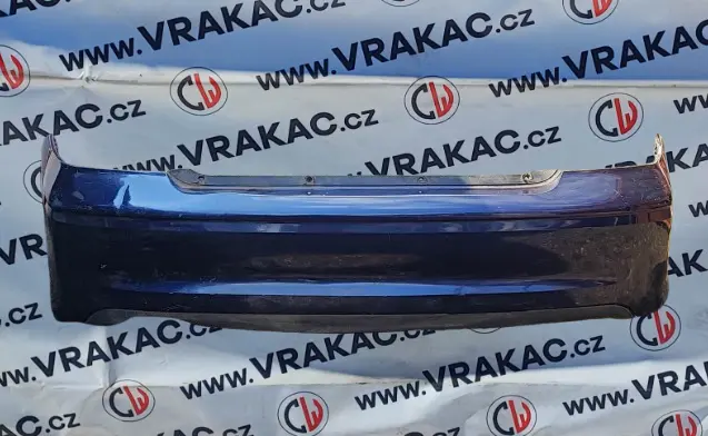 Nárazník zadní (90586617) – Opel Vectra B 1995 - 2002