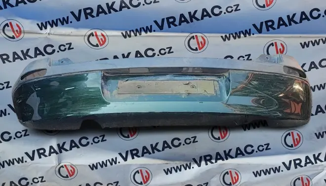 Nárazník zadní – Opel Corsa C 2000 - 2006