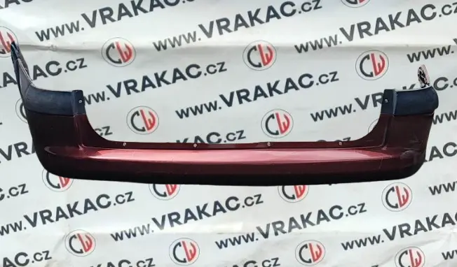 Nárazník zadní (90464566) – Opel Vectra B 1995 - 2002